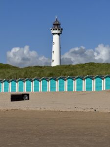 Leuchtturm Egmond aan Zee