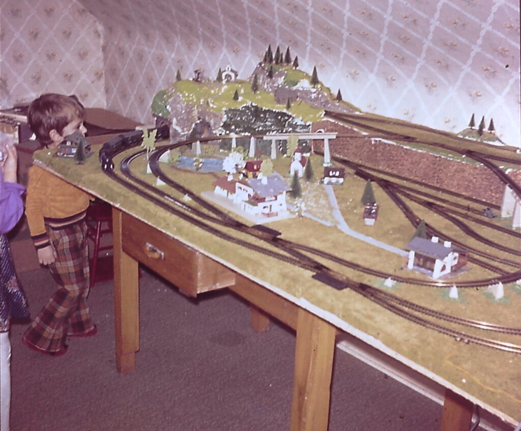 Meine Eisenbahn