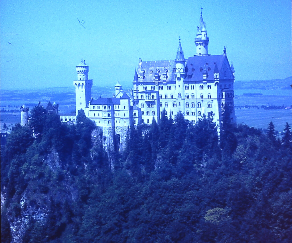 Schloss Neuschwanstein