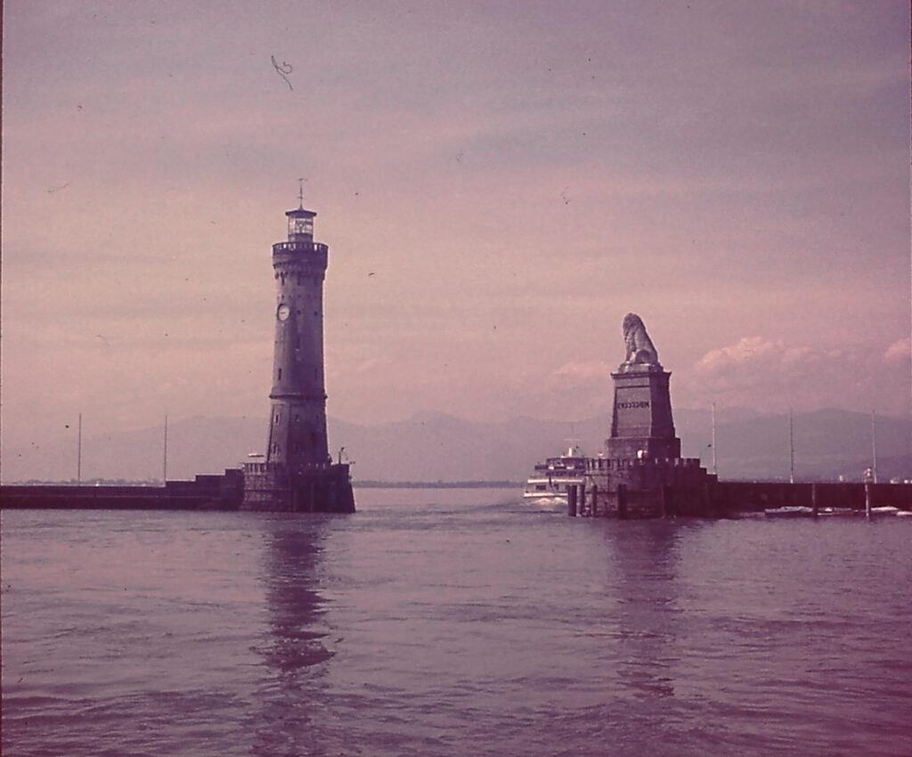 Hafen von Lindau